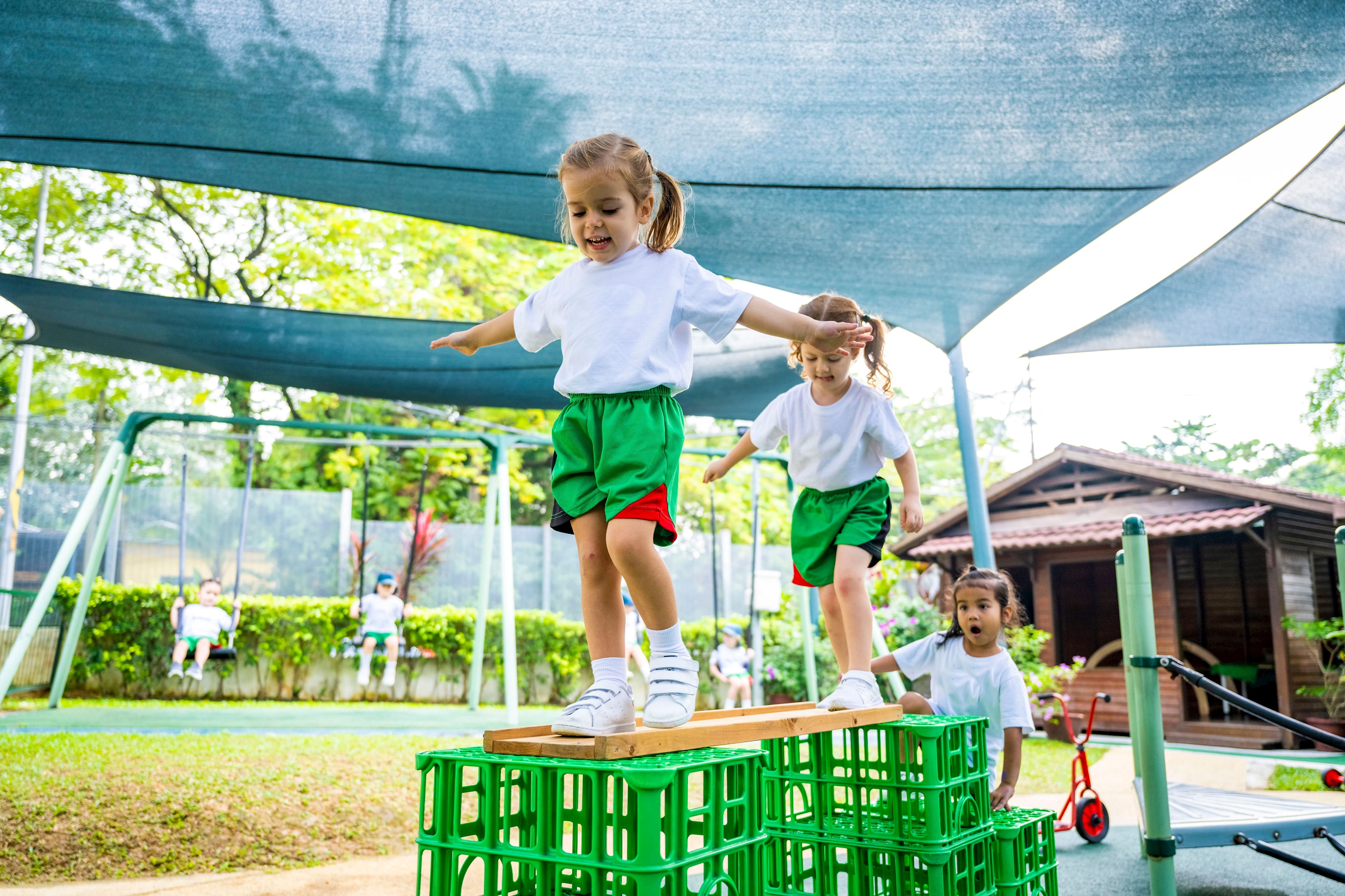 Tiny Explorers Alice Smith School